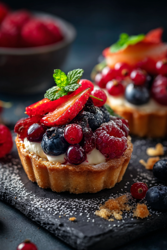 Desserts